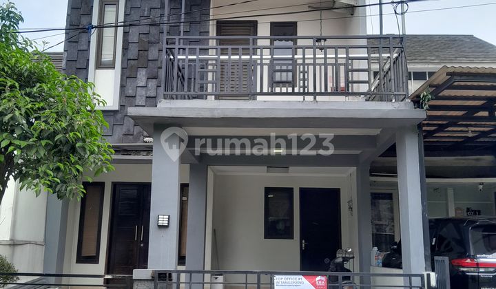 New Renovated House in Serpong Near Kunciran Toll New Renovated House in Serpong Near Kunciran Toll