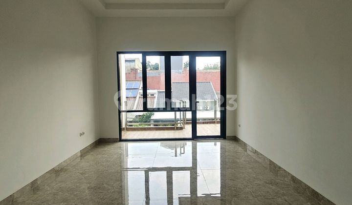 New Modern Design House In Nusaloka BSD 2