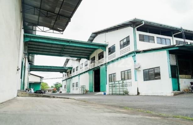 Spacious Warehouse and Office in Daan Mogot Industrial Corridor, Tangerang Spacious Warehouse and Office in Daan Mogot Industrial Corridor, Tangerang
