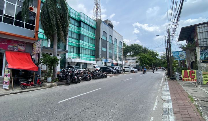 Dijual Murah !! Ruko 4 Lantai di Tanjung Priok