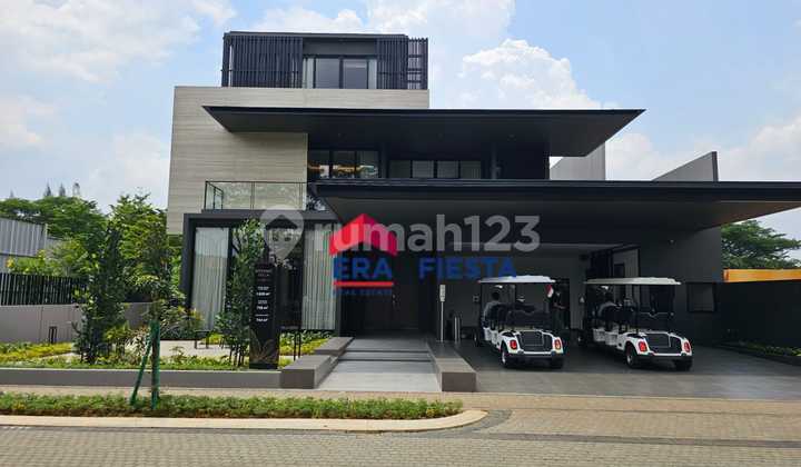 Limited Stock!! Botanic Villa Nava Park Luxury in One Residence 2