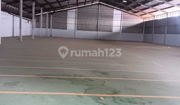 Cikupa Warehouse, Price Still Cheap, Toll Access 2 Km!!