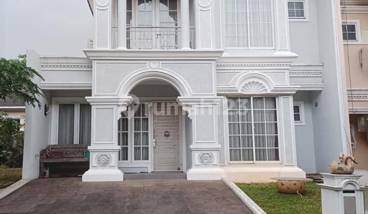 Rumah Mewah 2 Lantai The Green Bsd - Strategis Dan Nyaman