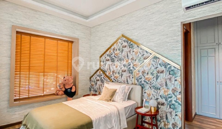 Luxury Residence at Lyndon Nava Park BSD City Price 50 M Negotiable 2