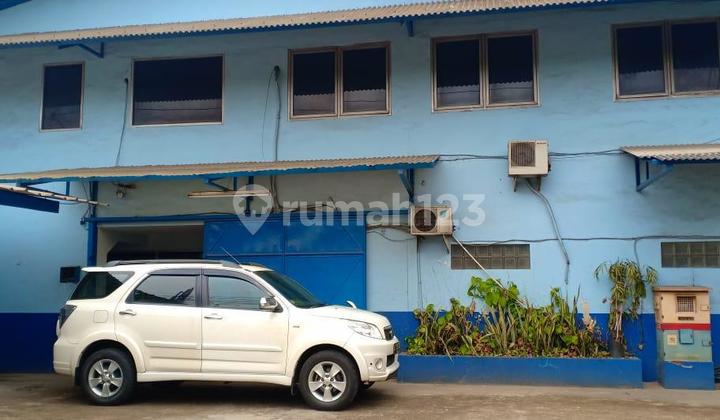 Ex Factory Wide in Daan Mogot – Roadside, Negotiable Price Ex Factory Wide in Daan Mogot – Roadside, Negotiable Price