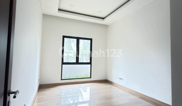 New Modern Split Level Design House in Delatinos BSD Near Toll Road Access 2