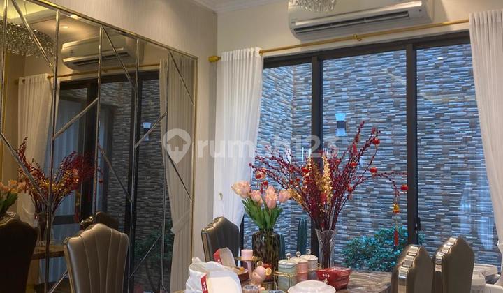 Beautiful House Already Furnished in Dakota Cluster Suvarna Sutera 2