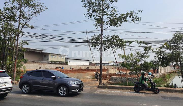 Commercial Land on Main Street of Duta Garden Opposite Melrose – Certificate of Property Rights