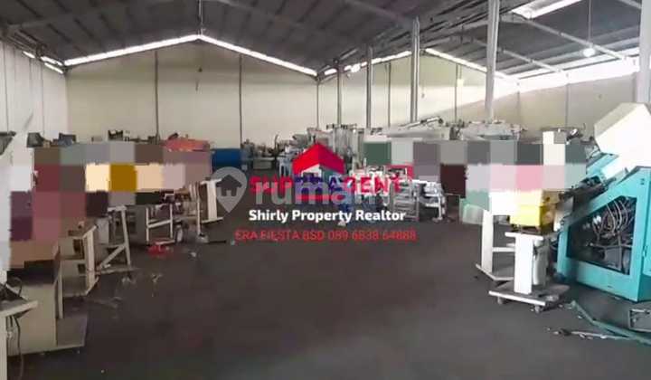 Gudang Siap Pakai Cocok Untuk Logistik Di Cikupa Tangerang Gudang Siap Pakai Cocok Untuk Logistik Di Cikupa Tangerang