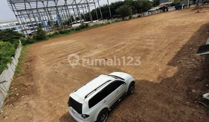 Commercial Plot Kapuk Raya – Suitable for Business, Warehouse & Padel Commercial Plot Kapuk Raya – Suitable for Business, Warehouse & Padel