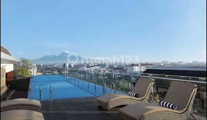 Operational Hotel Jogja City Center 9 Floors 10000M² 600M Negotiable