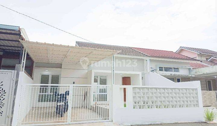 Rumah Bagus Siap Huni Lokasi Strategis di Harvest City, Cileungsi, Bogor 1