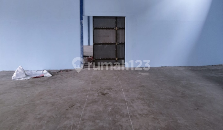 For Rent: New Warehouse in Mawar Alley, Mustika Sari, Bekasi