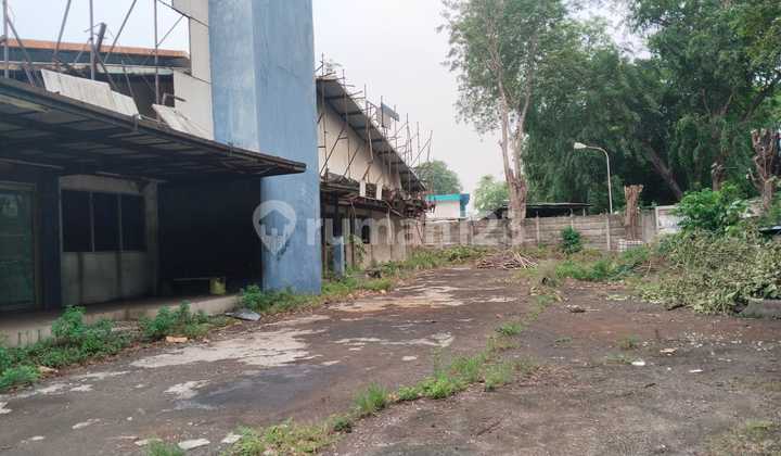 Dijual Lahan dan Bangunan Eks Pabrik di Kali Abang Tengah Bekasi Utara Dijual Lahan dan Bangunan Eks Pabrik di Kali Abang Tengah Bekasi Utara