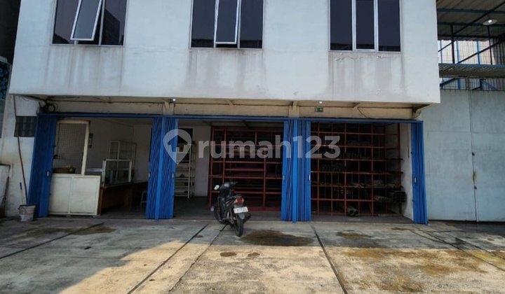 Disewakan Gudang Di Pinggir Jalan Sultan Agung Bekasi Utara