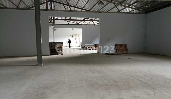 For Rent Warehouse And Office Jln Raya Penggilingan East Jakarta