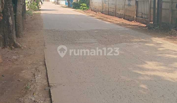 For Rent: Ex Batching Plant Vacant Land in Setu, Bekasi For Rent: Ex Batching Plant Vacant Land in Setu, Bekasi