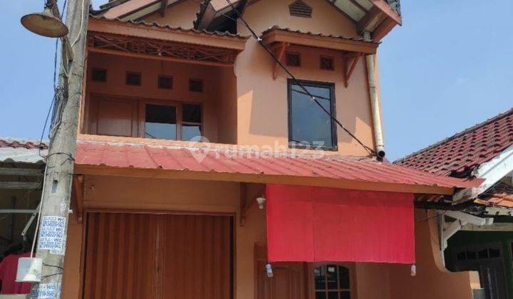 Disewakan Cepat Rumah 2 Lantai Di Villa Mutiara Gading 1, Bekasi 1