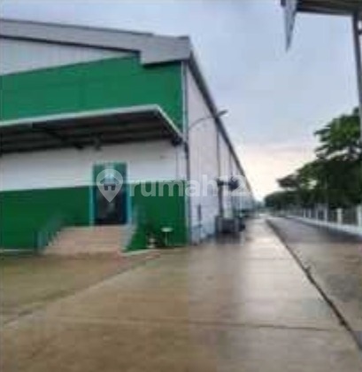 Factory for Rent in Delta Silicon 5, Lippo Cikarang