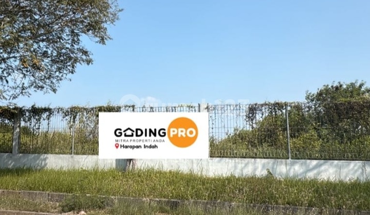 Dijual Tanah Kavling Di Delta Silicon Lippo Cikarang Bekasi