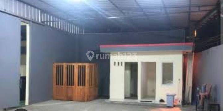 Dijual Gudang 387m2 Di Pangkalan 3 Narogong Bekasi 2