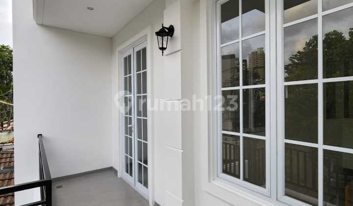 Disewakan Rumah 2kt, Brand New, Sunter Jakarta Utara 2