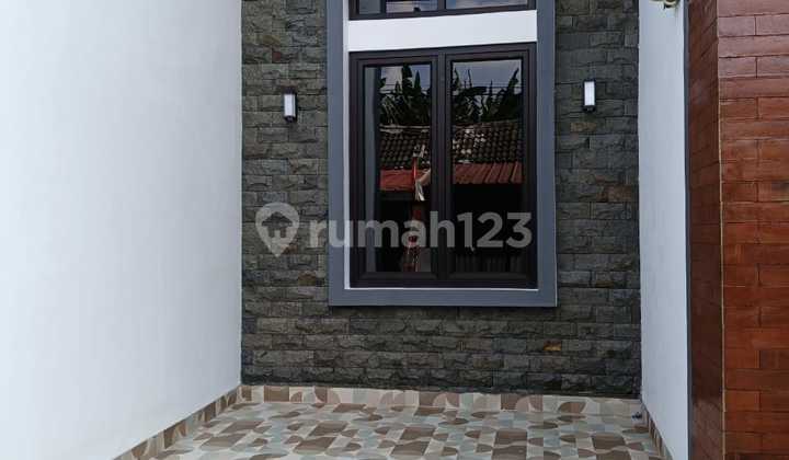 Dijual Rumah Baru Siap Huni di Pesona Anggrek Bekasi 2