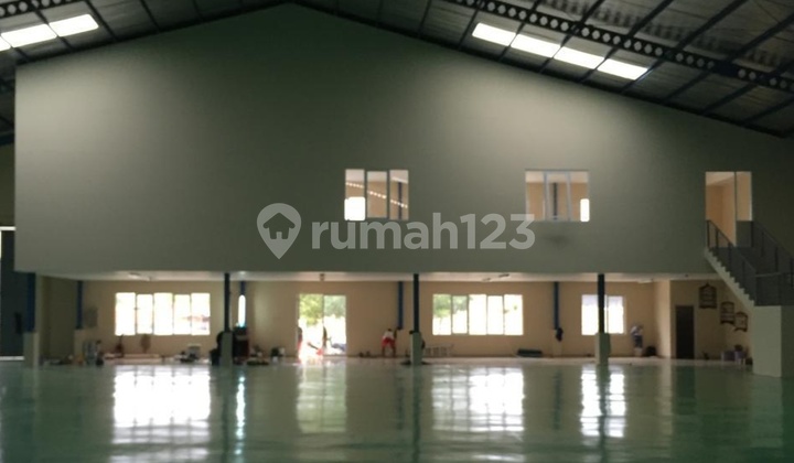 Disewakan Gudang di Delta Silicon 5 Cikarang Bekasi