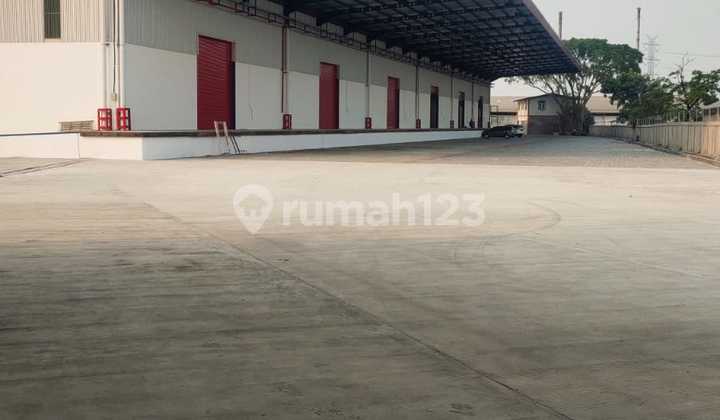 Disewakan 4 Unit Gudang Baru Di Cikarang Utara, Bekasi
