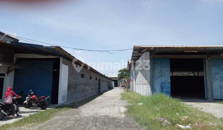 Warehouse for Sale Ready to Use in Majalengka, West Java