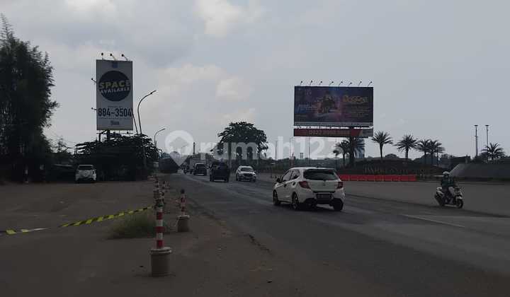 For Rent Land at West Karawang Interchange, West Wire For Rent Land at West Karawang Interchange, West Wire