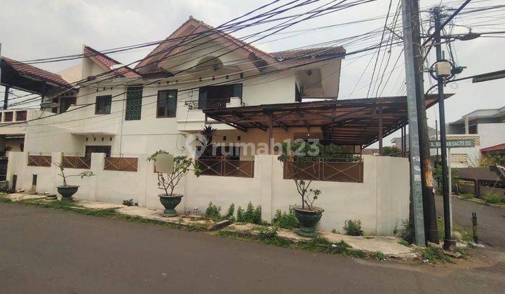 Disewakan Rumah Siap Huni 2 Lantai Di Taman Buaran Indah, Klender, Duren Sawit, Jakarta Timur 2