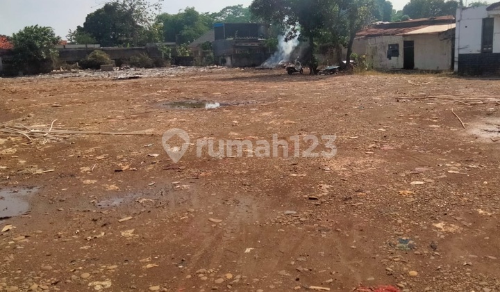 For Rent Hook Land In Cimuning Bantar Gebang Setu East Bekasi