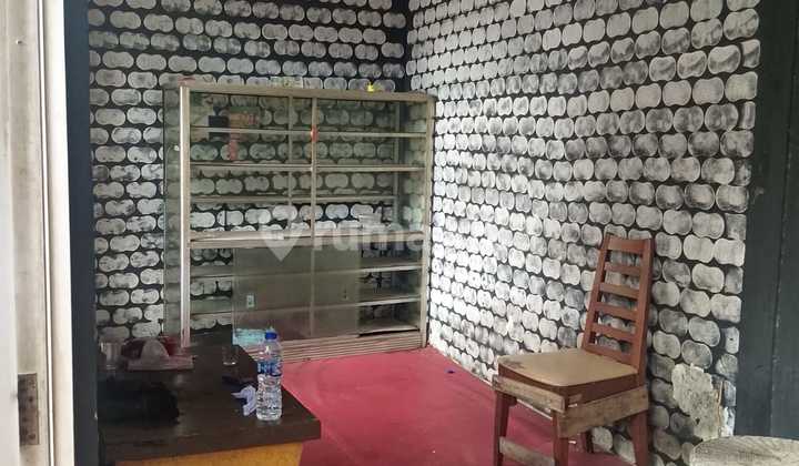 For Rent: Ex-Workshop Commercial Space in Cakung Cilincing, East Jakarta