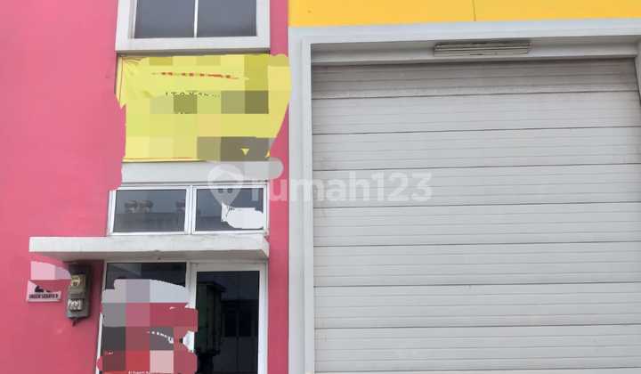 Dijual Gudang di Bizz Park Green Sedayu Cakung Jakarta Timur Dijual Gudang di Bizz Park Green Sedayu Cakung Jakarta Timur