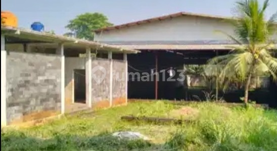 Warehouse for Rent Former Futsal Field in Taman Sari Setu Bekasi Warehouse for Rent Former Futsal Field in Taman Sari Setu Bekasi