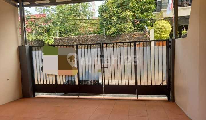 Disewakan Rumah 3kt Di Kavling A L Duren Sawit Jakarta Timur. 2