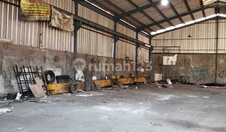 Disewakan Gudang Di Jalan Raya Narogong Bantar Gebang Bekasi