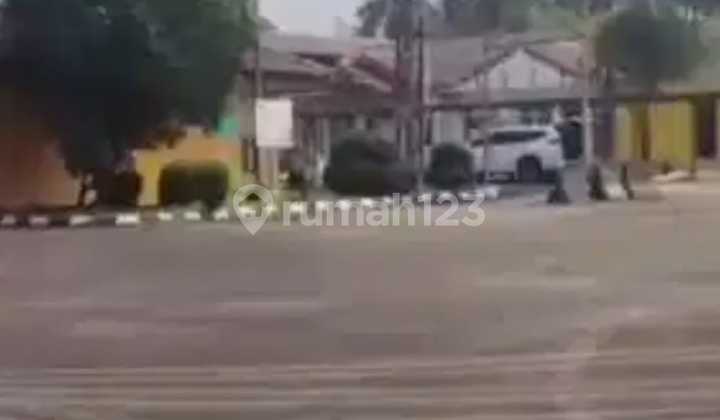 Dijual Ex Pabrik Biskuit di Kawasan Industri Klari Karawang Timur