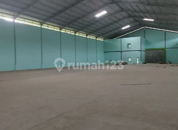 Warehouse for Rent in Jababeka Area, Cikarang Bekasi