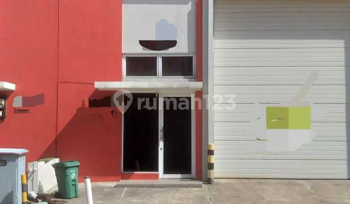 For Rent Warehouse in Bizz Park Cakung, East Jakarta For Rent Warehouse in Bizz Park Cakung, East Jakarta