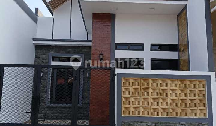 Dijual Rumah Baru Siap Huni di Pesona Anggrek Bekasi Dijual Rumah Baru Siap Huni di Pesona Anggrek Bekasi