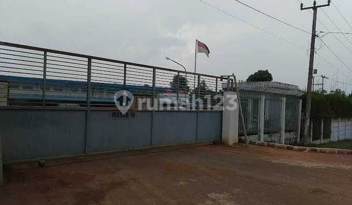 Warehouse for Rent Near Indotaice Area, Ci Bungursari, Purwakarta