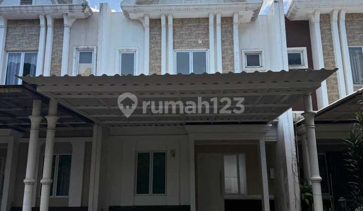 Disewakan Rumah 2 Lantai di Jakarta Garden City Cakung Jakarta Timur