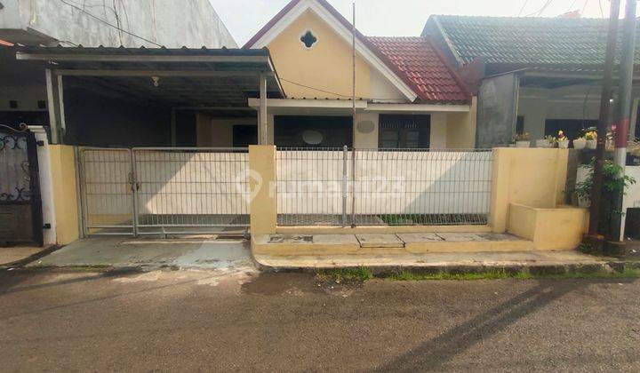 Disewakan Rumah Taman Pulogebang, Cakung, Jakarta Timur 1