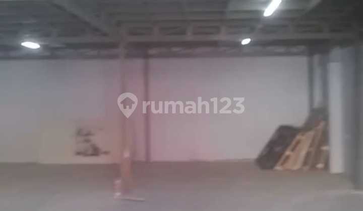 Warehouse for Sale in Bizz Park Green Sedayu, East Jakarta