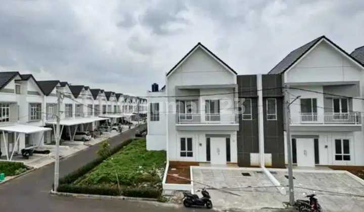 Dijual Rumah 4kt Prima Harapan Regency Cluster Vettore Bekasi. 1