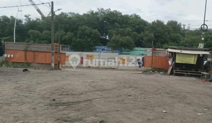 Di Sewakan Lahan Pool Kendaraan Berat/alat Berat Di Tanjung Priok