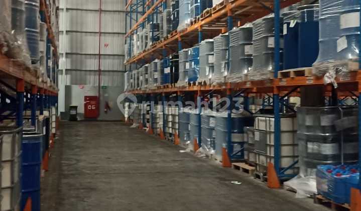 Dijual Pabrik Di Kawasan Industri Kitic, Deltamas Cikarang Dijual Pabrik Di Kawasan Industri Kitic, Deltamas Cikarang