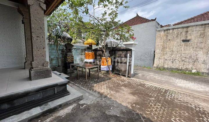 For Rent 1-Story Semi Villa House on Jl Palapa, Sesetan, Denpasar 2